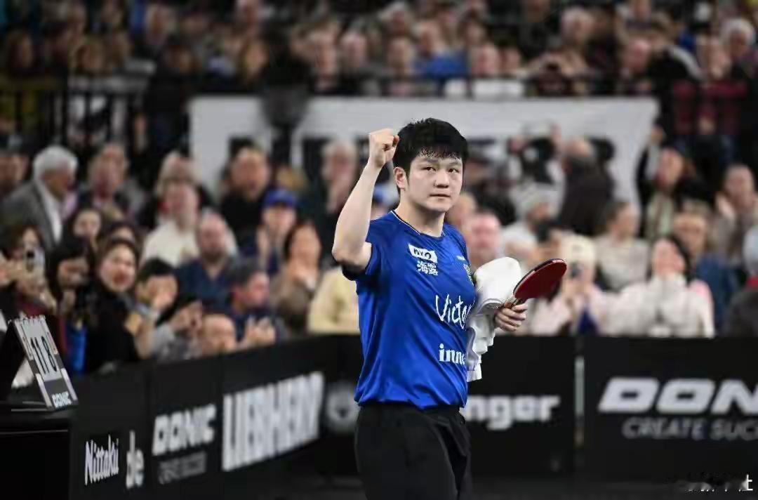 樊振东自愿放弃伦敦世乒赛资格，国际乒联主席回应樊振东赴海外参训：这是全新的历练，