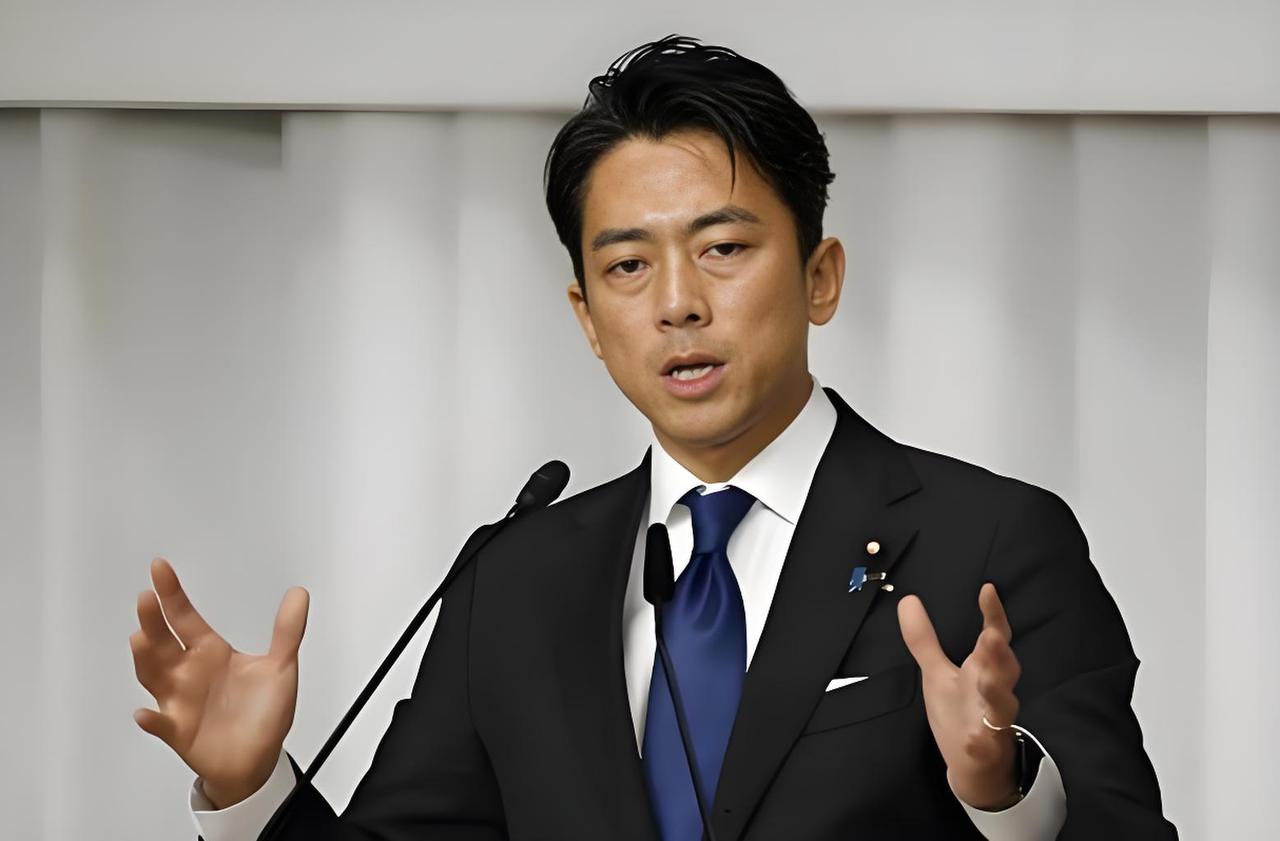 刀尖抵到家门口！

【新华社】就日本防卫大臣小泉进次郎3月31日宣布在日本熊本县