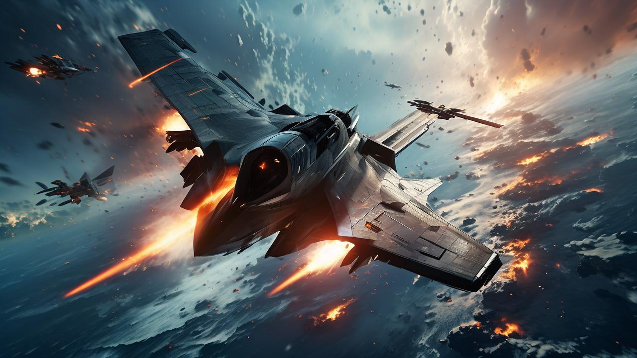 2025年12月15日，彩虹 - 7无人机首飞成功，这事儿可不得了，直接震动了全