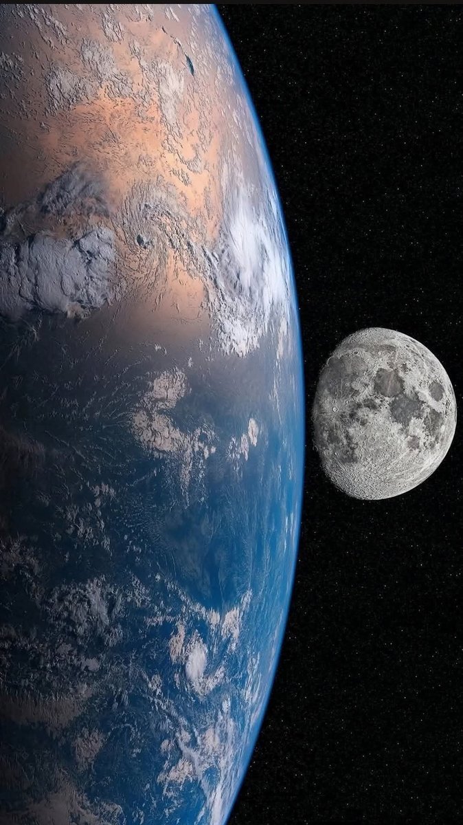 欢迎来到地月系 