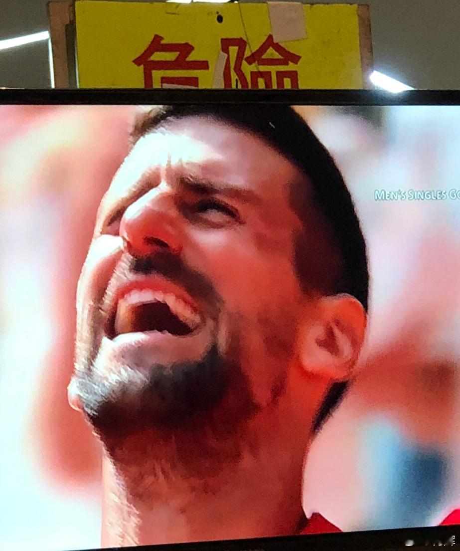 Novak time！ 奥运金牌！ ​​​
