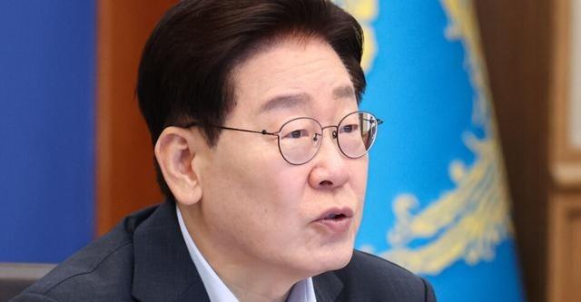 刚处理完尹锡悦的李在明，可能没想到自己这么快就“出状况”了。8月3日最新民调称，