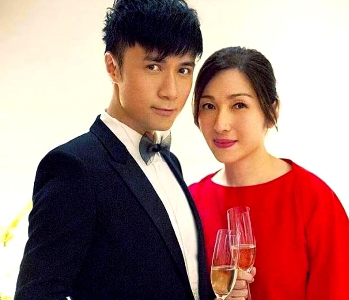 57岁生二胎，古巨基老婆陈韵晴也是没谁了。

这可不是冲动。背后是她三年中医调理