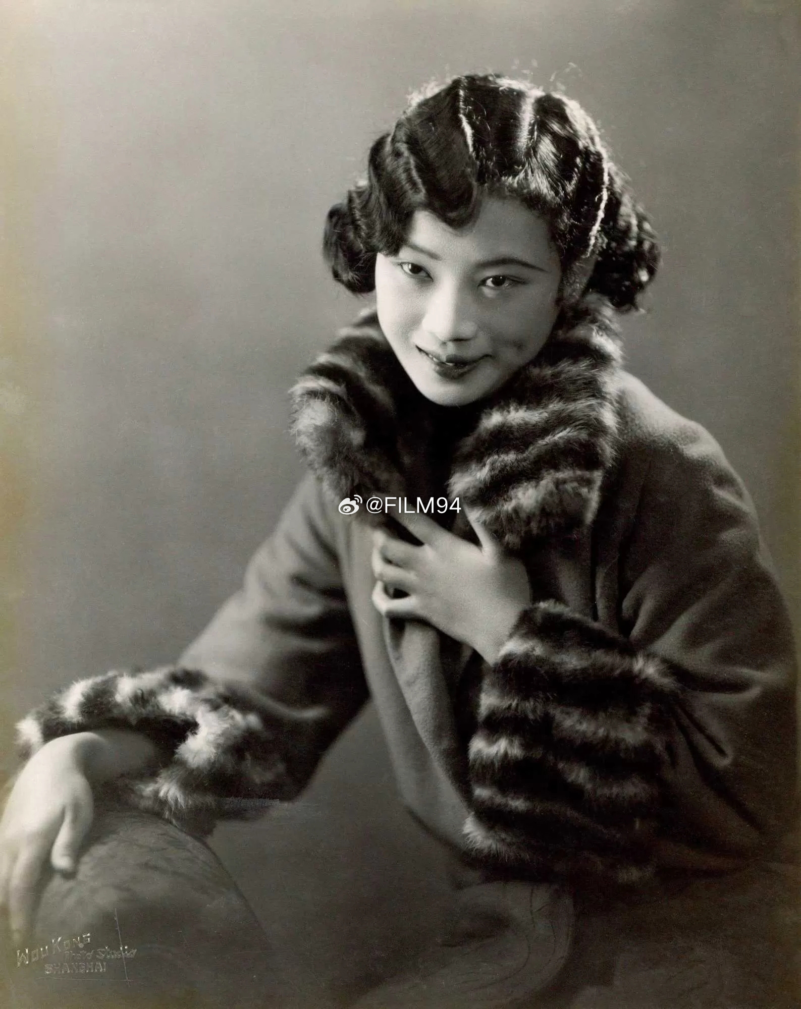 Hu Die 1930 