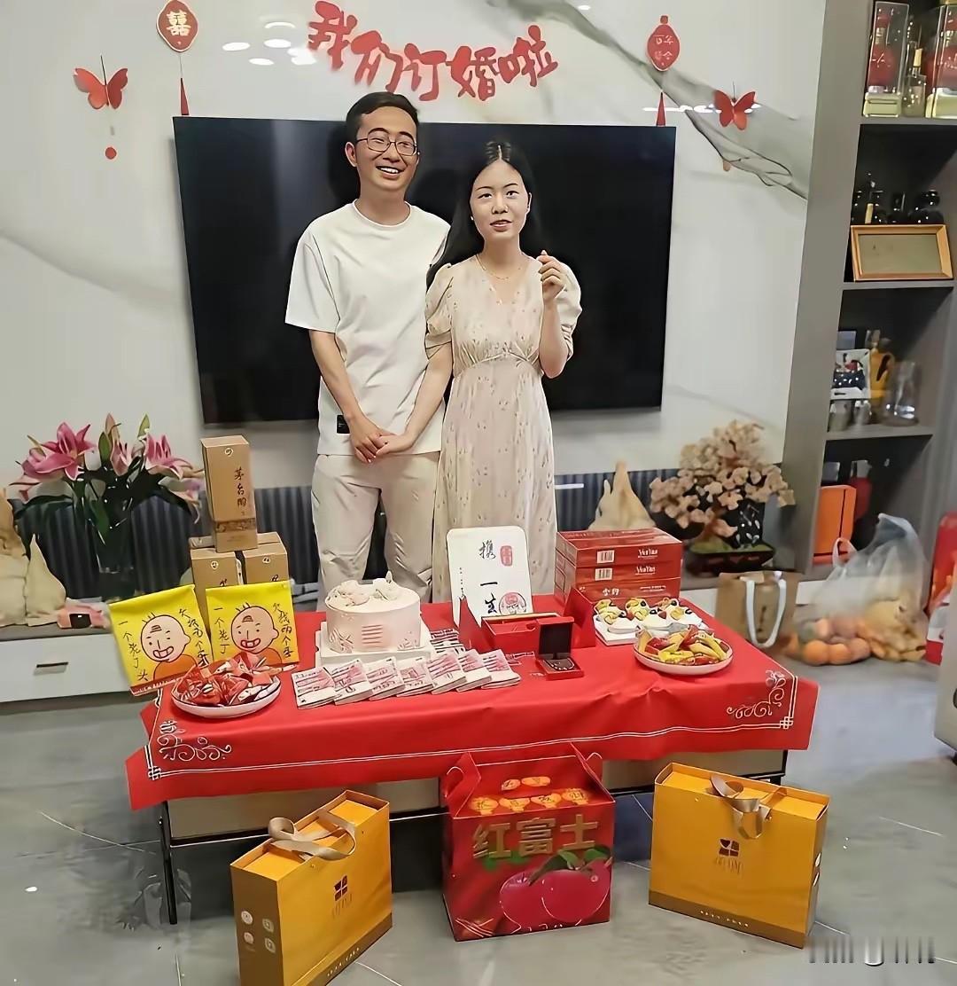 订婚代表能合理同居了吗
