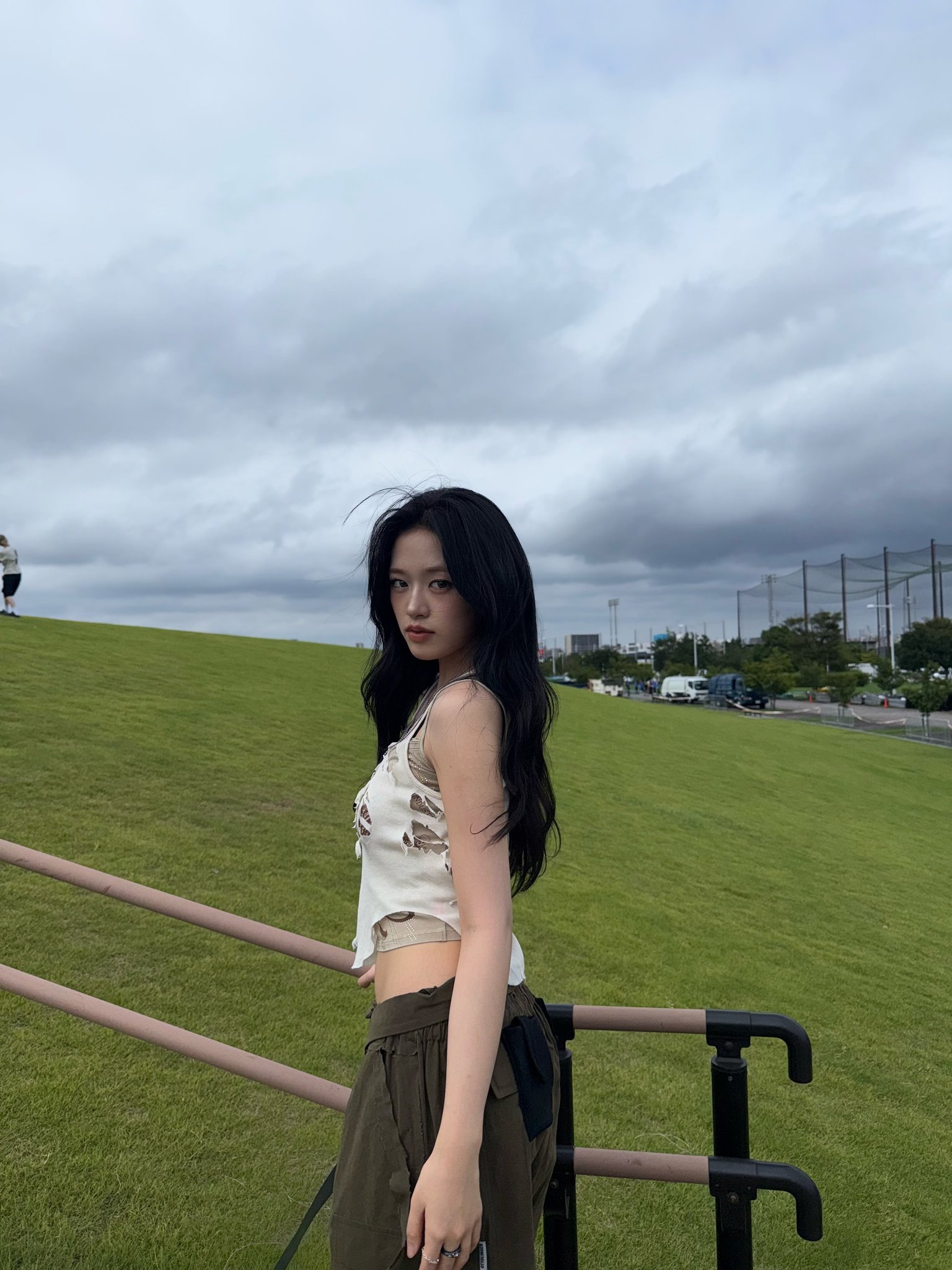 250919🫧ive安宥真 ​​​