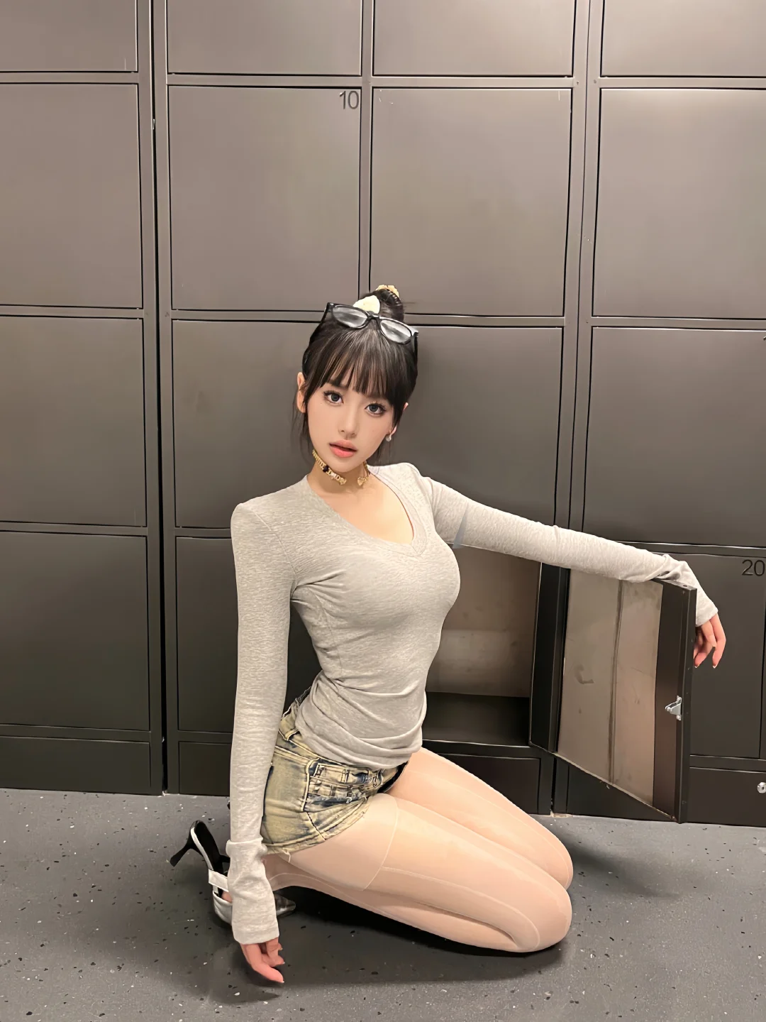 灰灰～