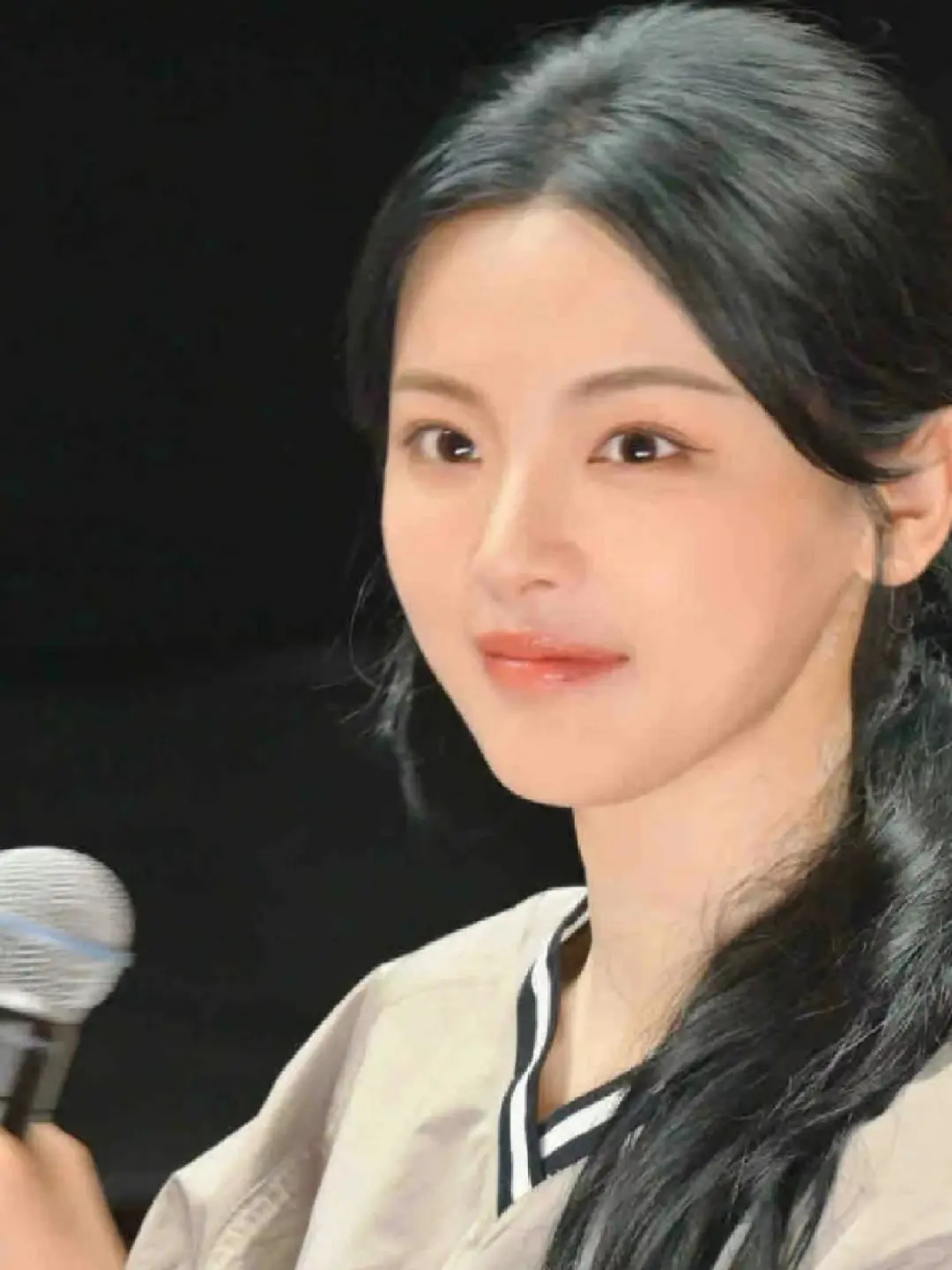 可爱老婆杨超越南京站第三场美图存