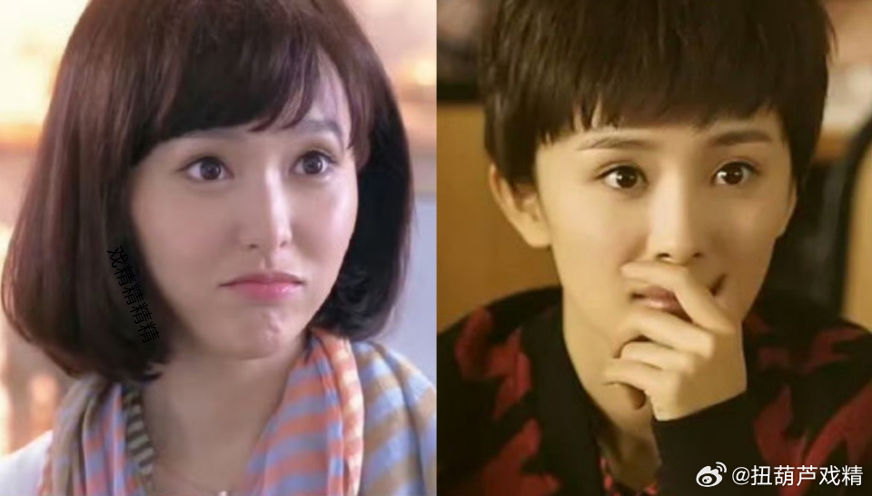 杨幂唐嫣又撞角色了何以笙箫默，唐嫣先演的；锦绣未央（江山大同）唐嫣先演的，一次是