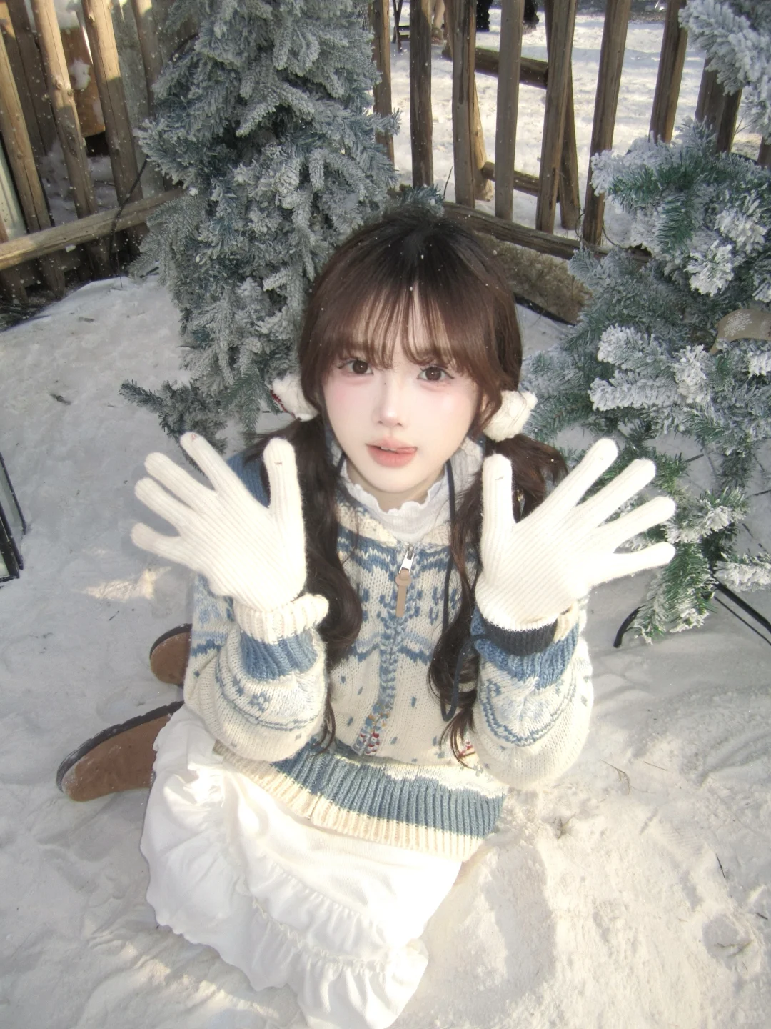 ☃️ ﾟ. * ･❄️｡𝒮𝓃ℴ𝓌 𝒻𝒶𝓁𝓁 ˚*̥ ❄︎