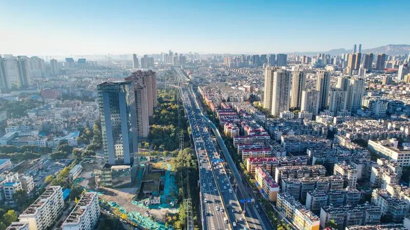 📍【昆明新道路动态——盘龙266号路北段(一期)】昆明市盘龙区住房和城乡建设局