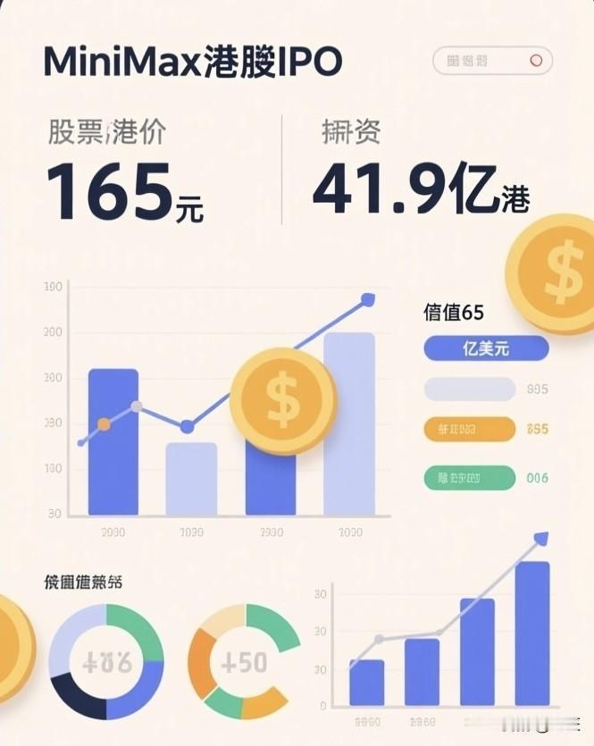 彭博社和路透社报道，总部位于上海的MiniMax已告诉投资者，拟以每股165港元