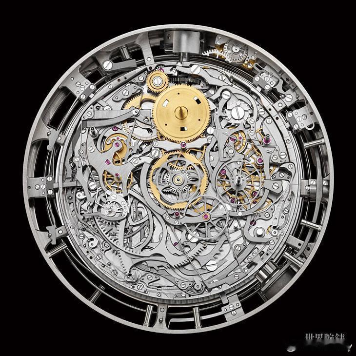 钟表与奇迹2026 2026日内瓦，江诗丹顿携双璧传奇登临表展，以57项与63项