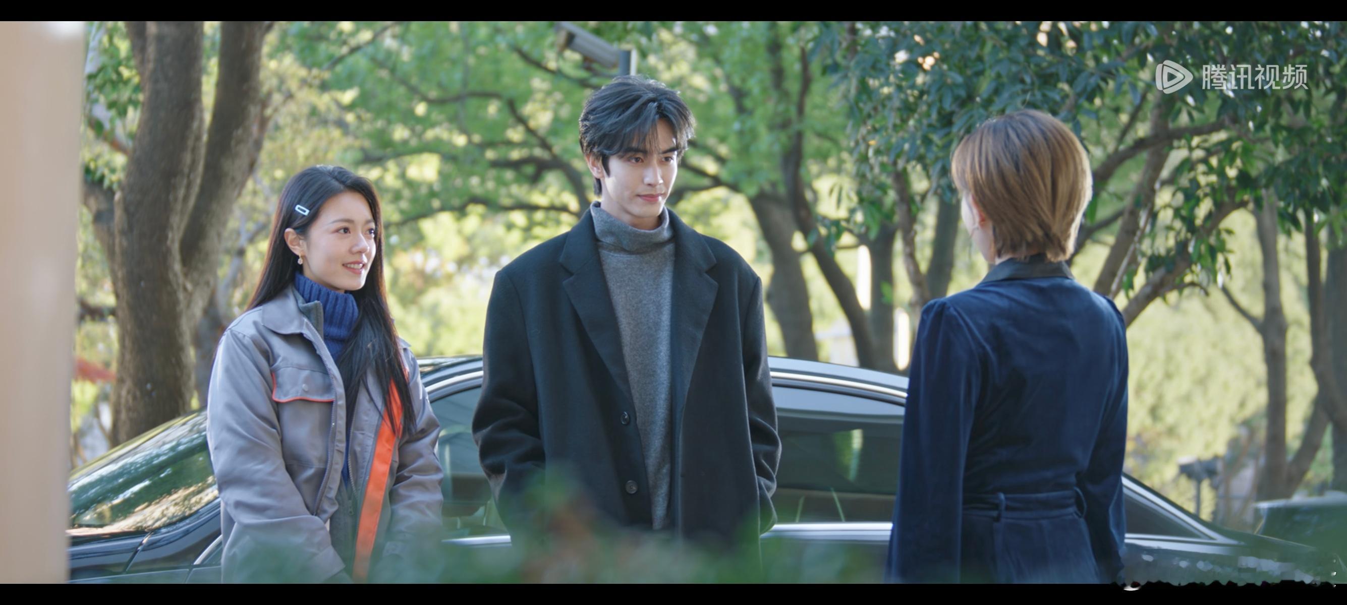 这剧能突围的关键就是第10集—第12集  骄阳似我 光污染