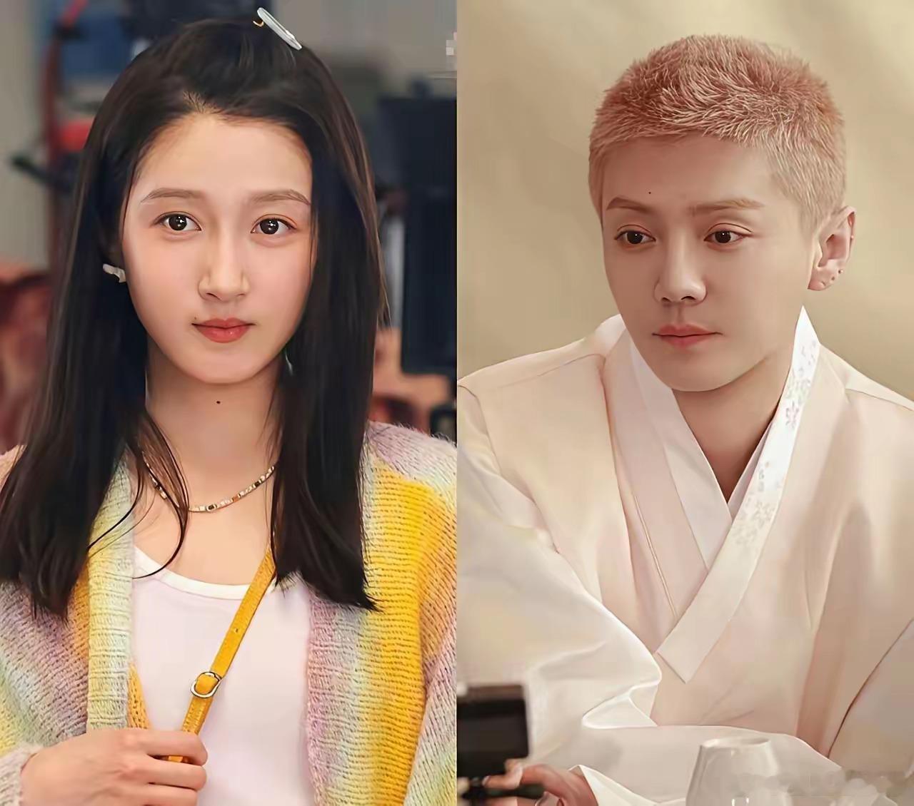一直不能理解关晓彤要是和鹿晗分了手为什么不能出一个官方声明如果对方不同意，自己单