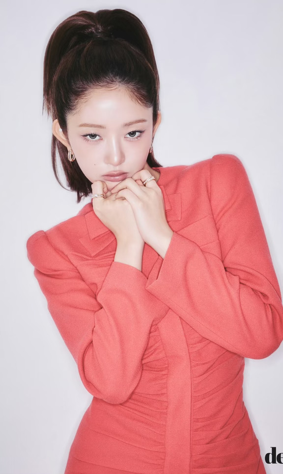 REI 直井怜｜得令杂志 ISSUE 203 2026
