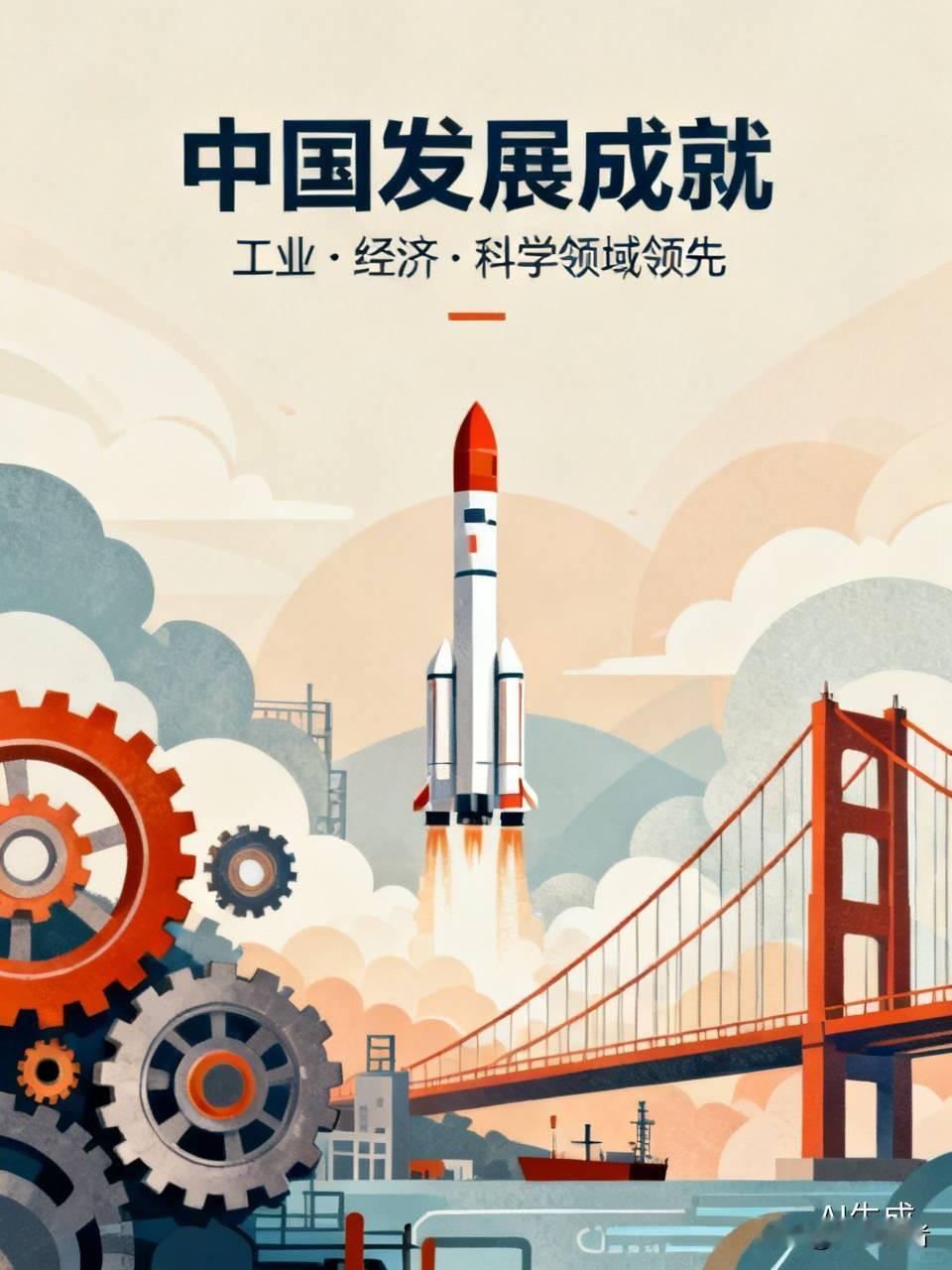 有俄罗斯科学家指出，中国如今在工业、经济和科学领域已走在世界前列。这一评价客观中