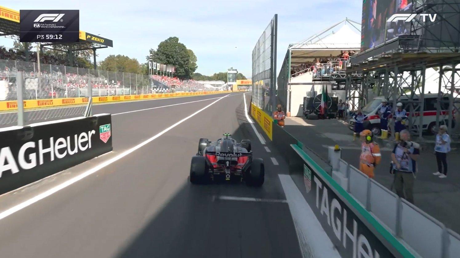 意大利🇮🇹FP3开始[不愧是你]F1[超话]2026F1意大利大奖赛 ​​​