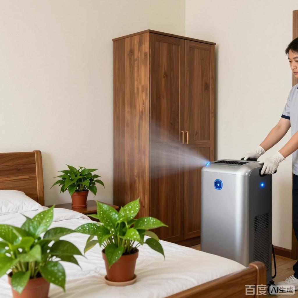 空气治理行业水深 直营和加盟服务应该怎么选？

以利他之心行专业之事 全国直营高