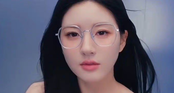 赵露思的怼脸拍，再看还会觉得震撼 ​​​