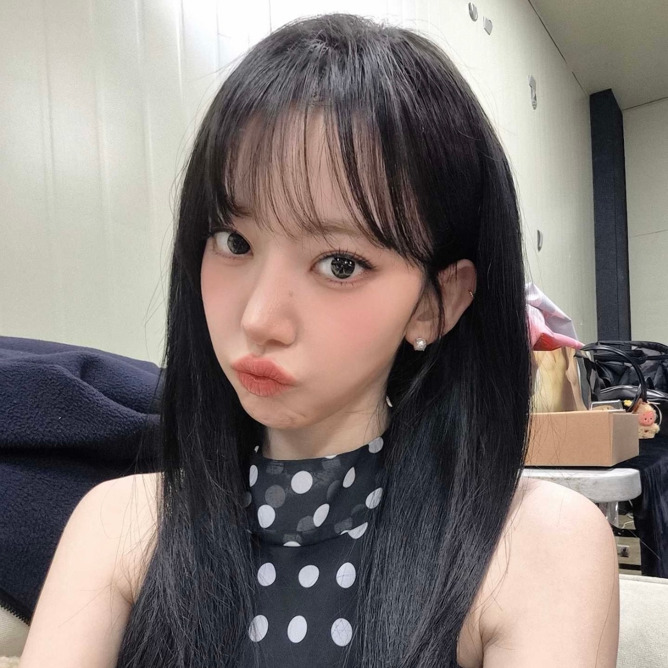 kpop女头｜女生头像｜宫脇咲良 