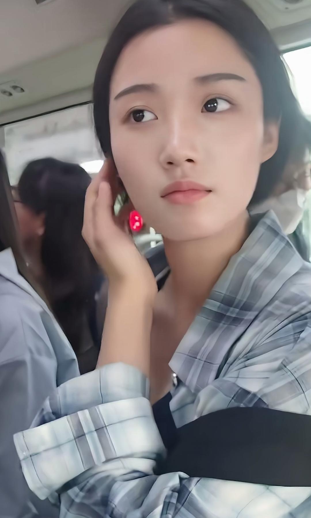 这是多少男生的梦中情友？