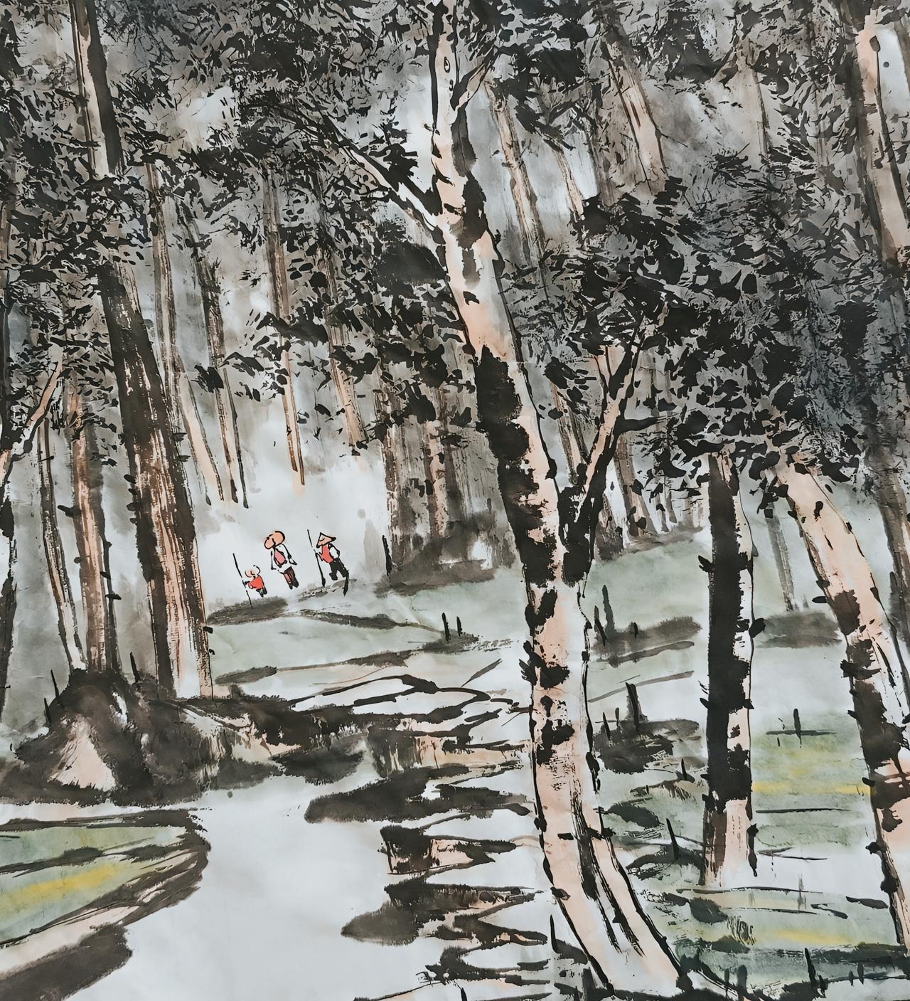 作品欣赏
