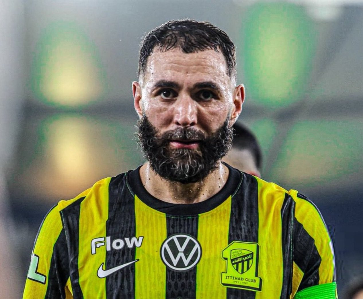 本泽马上周拒绝了尤文的邀请皇马