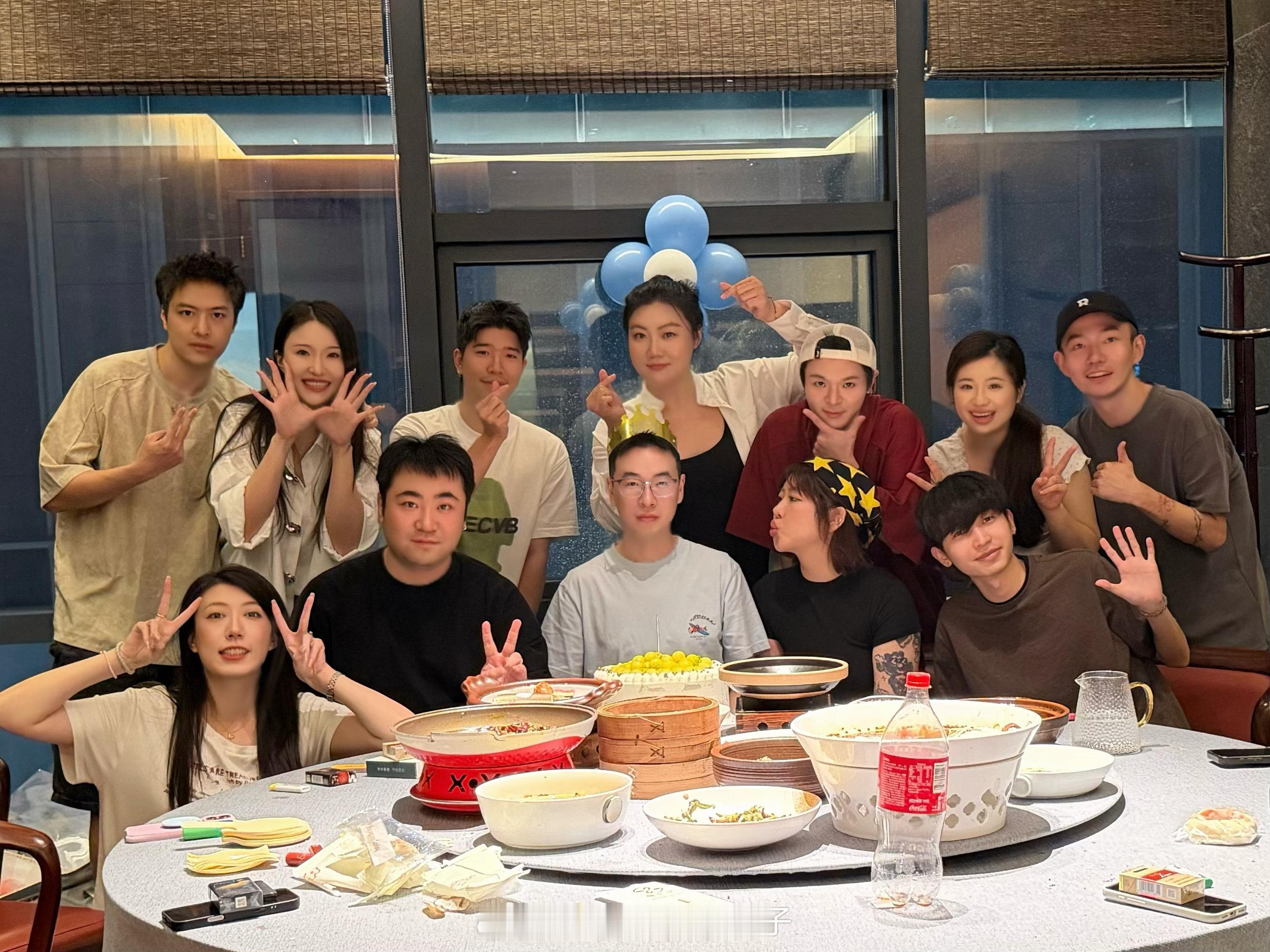 恭祝师尊4382岁生日快乐🎂 