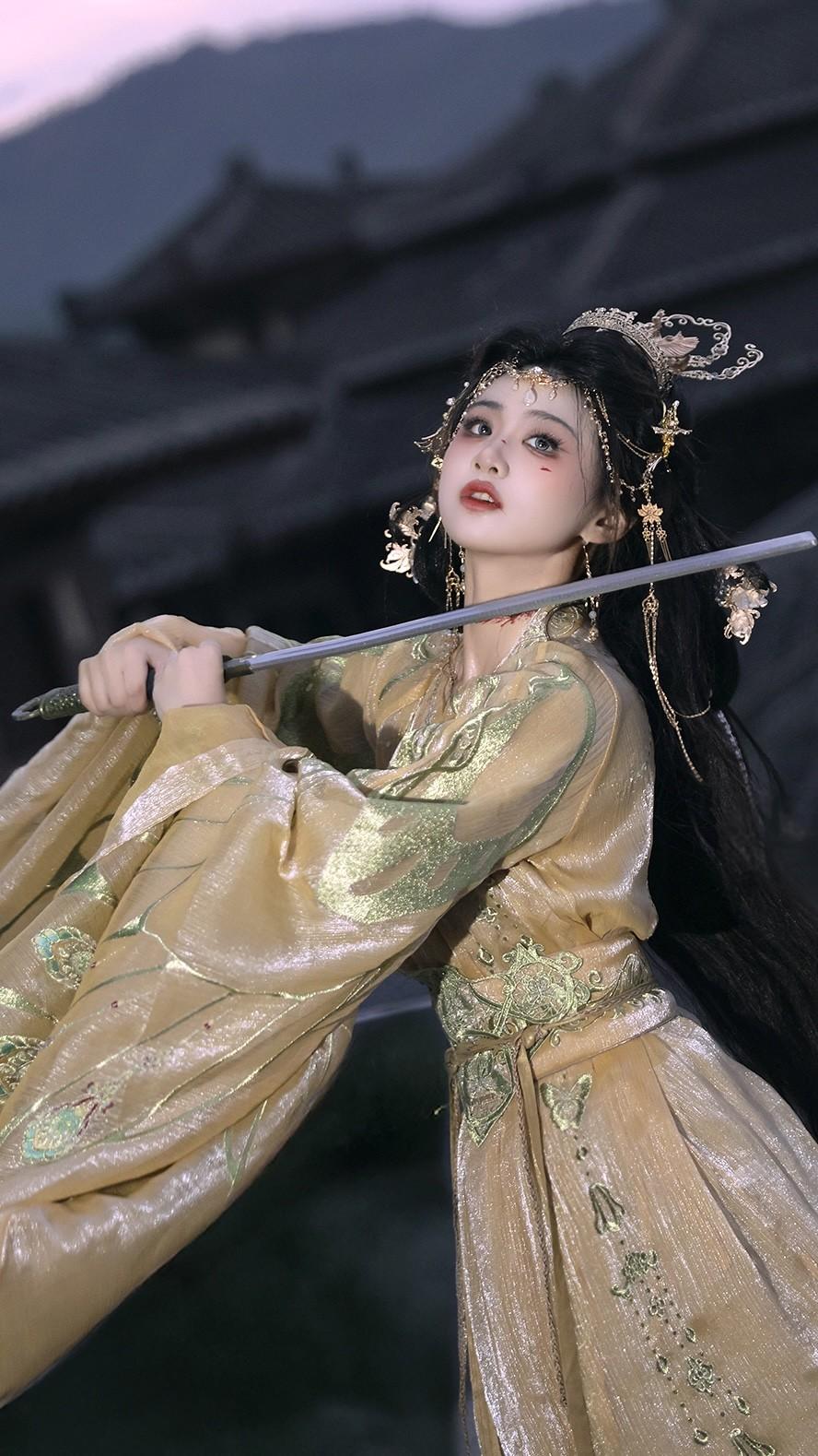 “公主自刎，从来不是什么美谈”。
