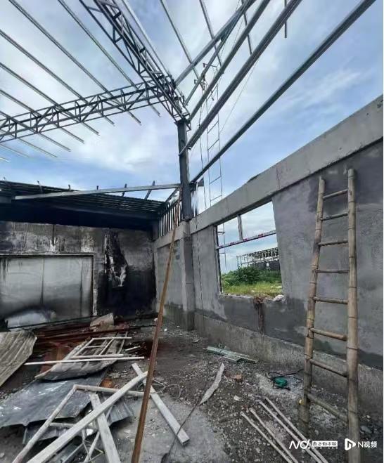 #惠东工地坠亡事故调查报告公布#【惠东一工地发生坠亡事故，调查报告揭露出多重问题