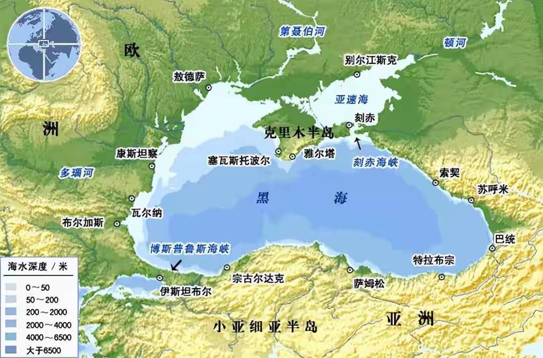 公投入俄12年了，克里米亚人民的生活过的比过去怎么样？
回顾一下克里米亚的历史，