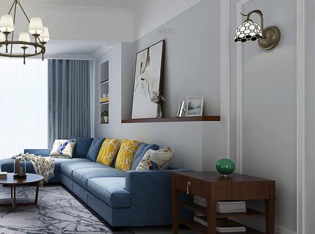 墙面想要好看的话，除了挂画还能干点啥？这15种方案了解一下