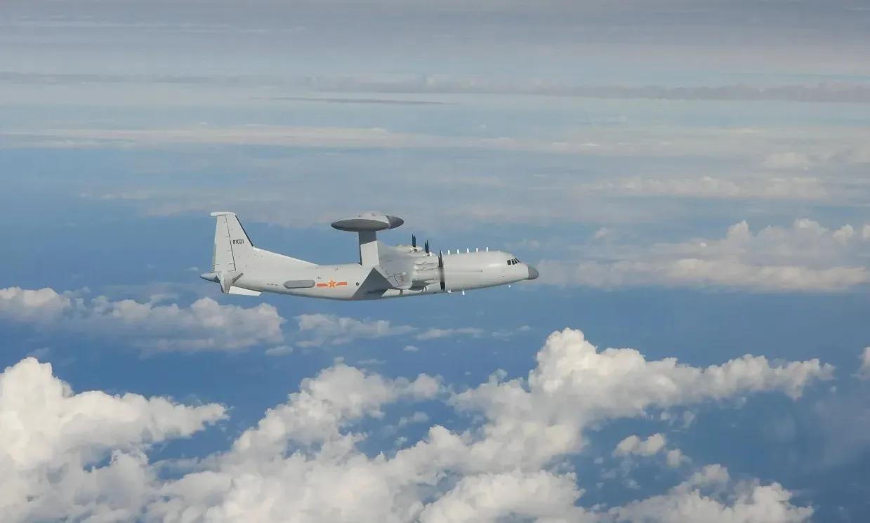 巴铁敲定中国空警 - 500E 采购！2027 年交付，南亚制空权天平彻底翻篇