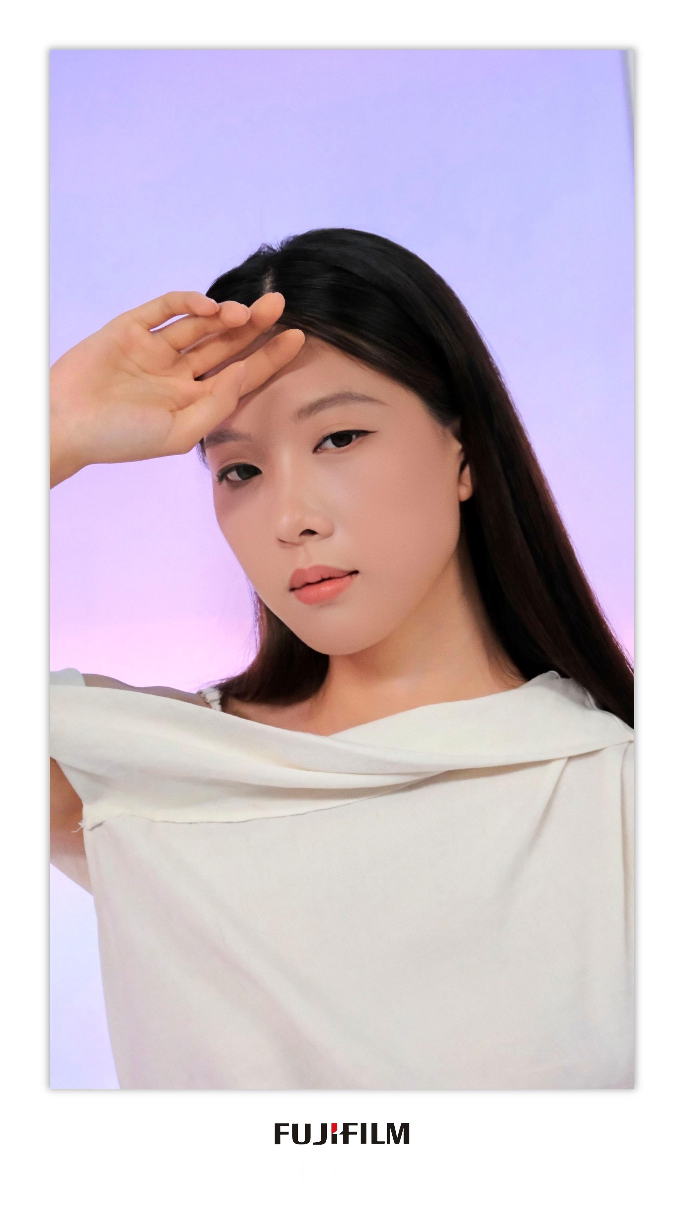 富士XT-5➕适马 16300 直出图，ISO有点放飞，其实还好，水粉效果确实适