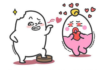 双鱼这个小公主
是无数人的白月光
再加上Ta可可爱爱
所以桃花运很多
 
但虽然