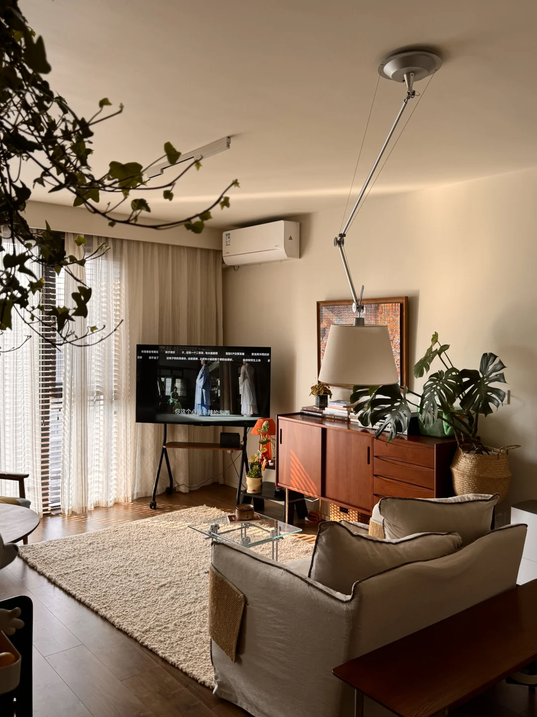 56平一人居｜春日 晴天 午后