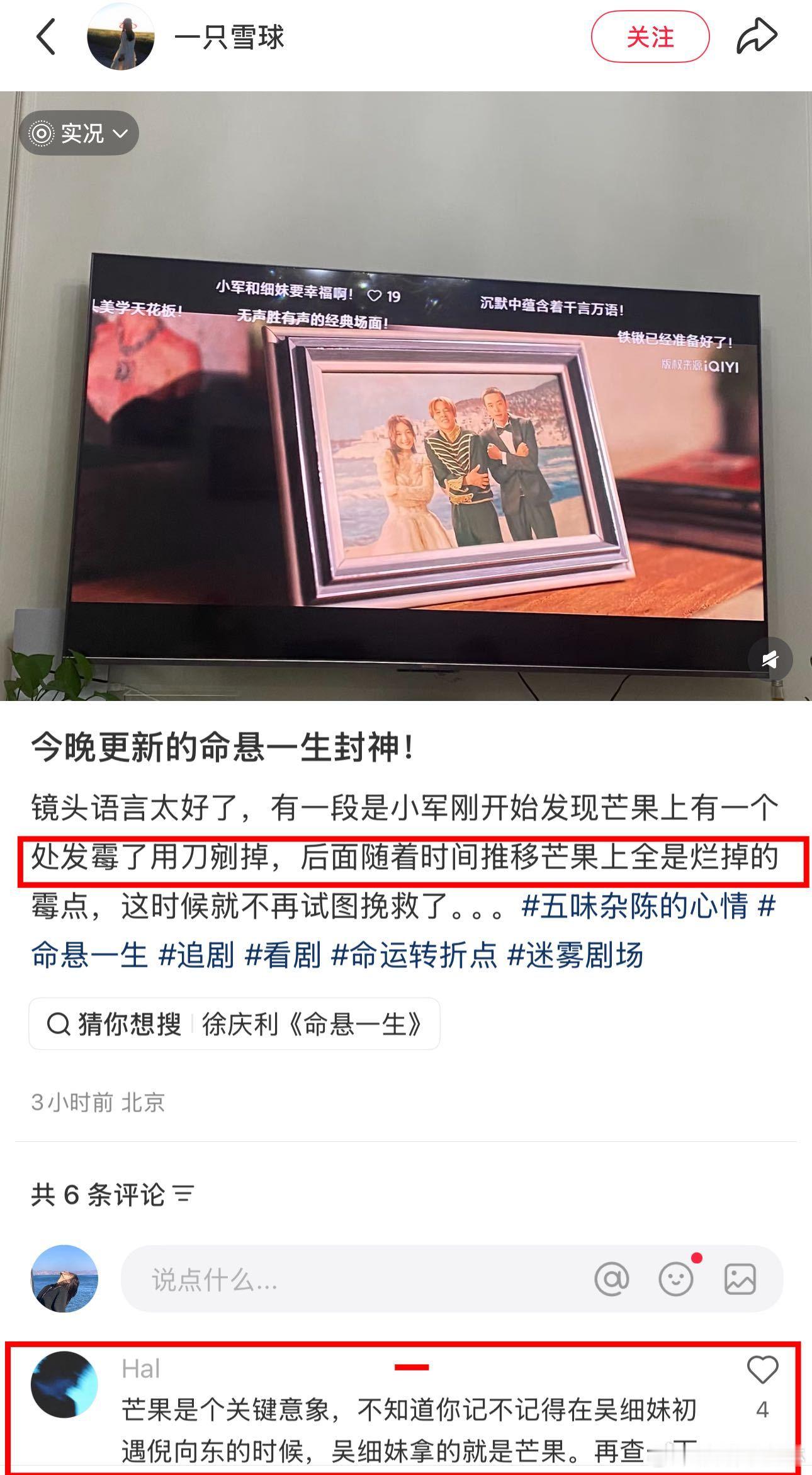 命悬一生烂芒果 烂芒果不只是水果！从新鲜到腐烂暗合倪向东的堕落，导演用镜头代替说