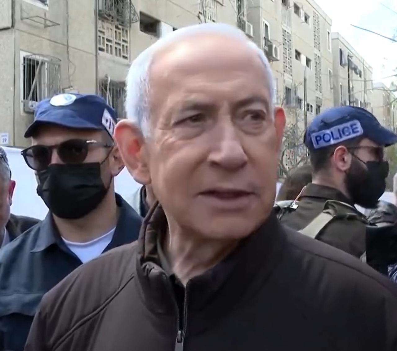 内塔尼亚胡最紧张的，不是伊朗的导弹和无人机越打越多，也不是伊朗的导弹和无人机越打