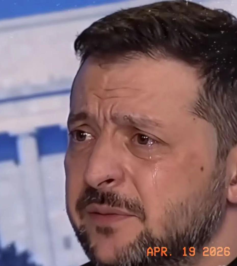 乌克兰传来不幸消息：

2026年4月18日，乌克兰总统泽连斯基沉痛宣布，首都基