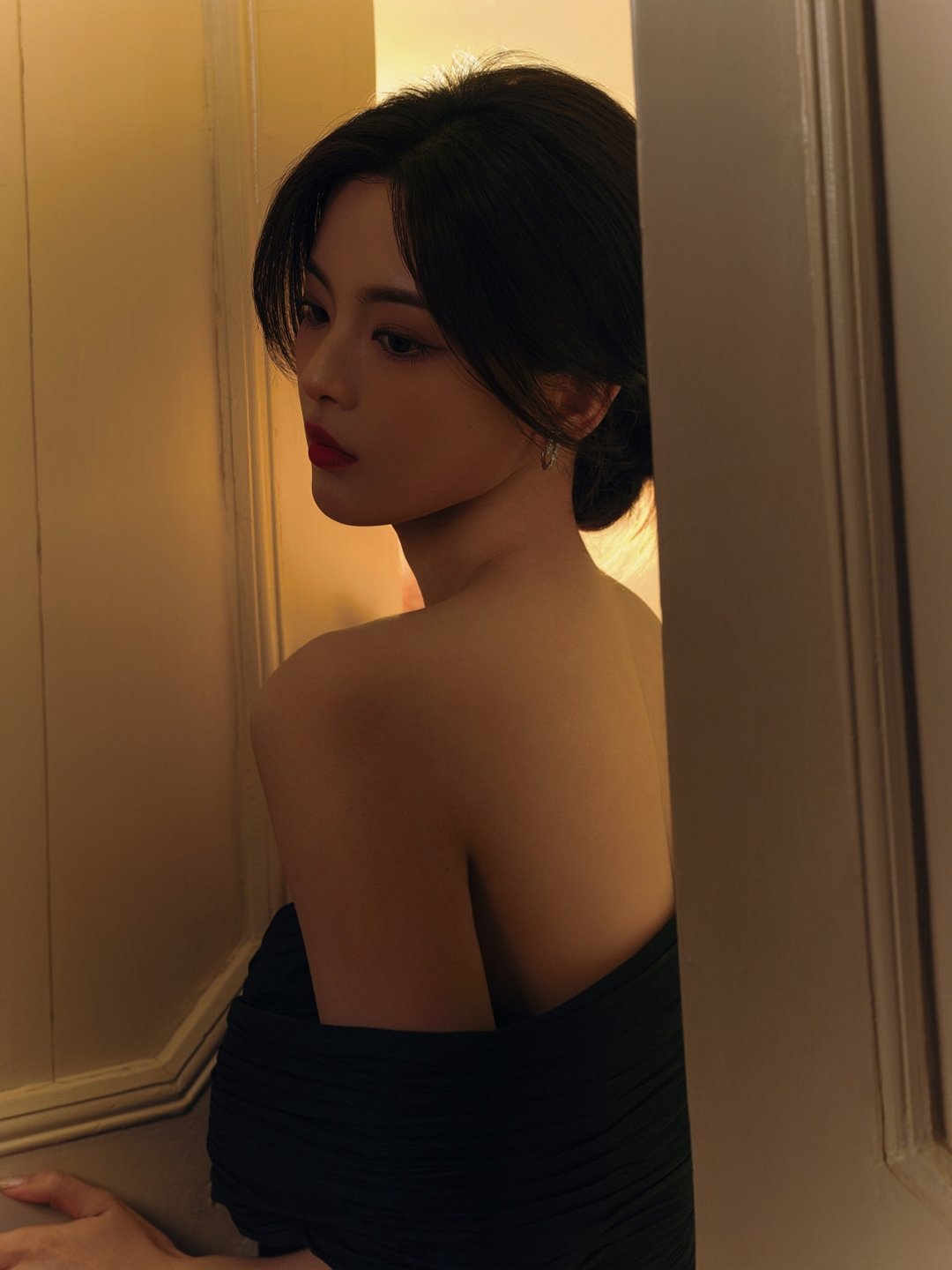 #杨超越[超话]#ycy#杨超越如果奔跑是我的人生# ycy#杨超越陈若华# 你