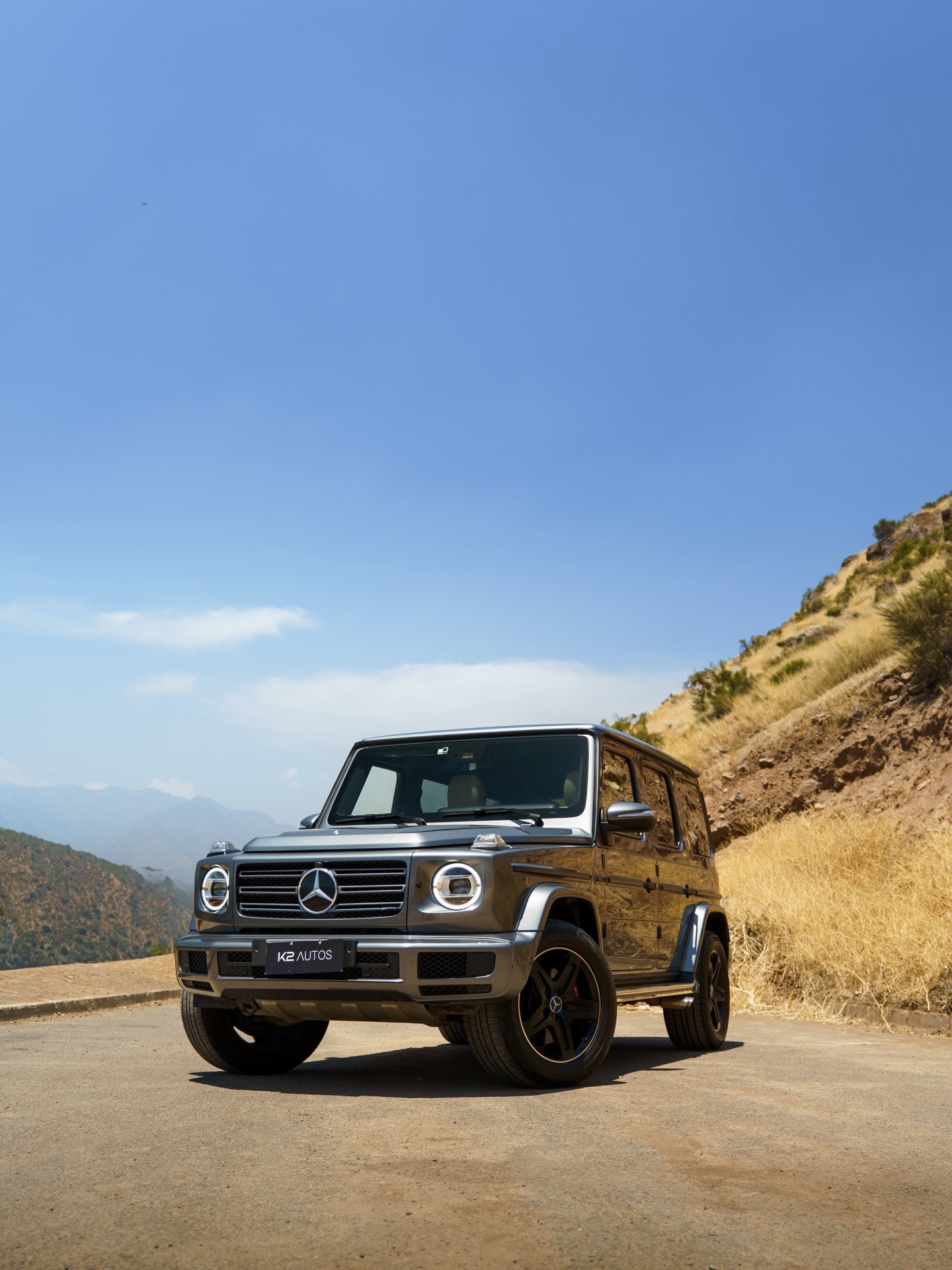 Mercedes Benz G500🇩🇪 