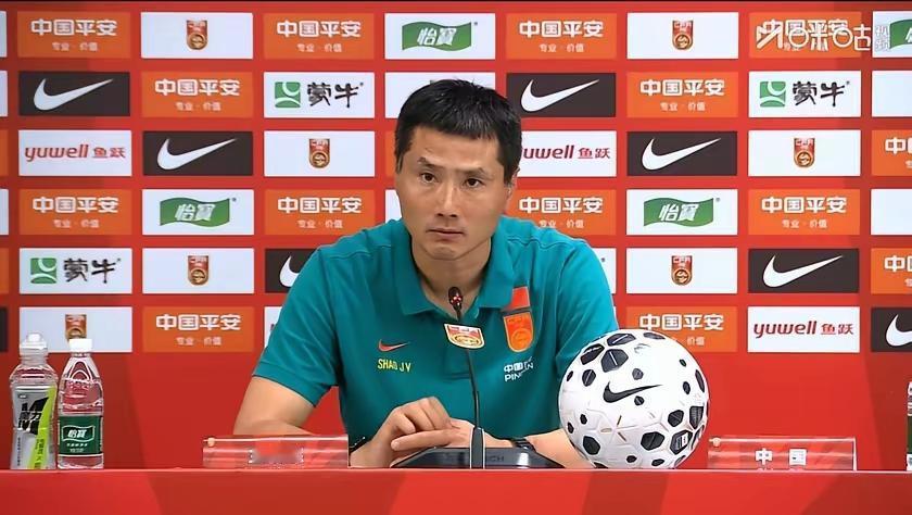 新人不怯场，热身赛能检验成长水平，让邵佳一接手 U16，U23 主教练接手国家队