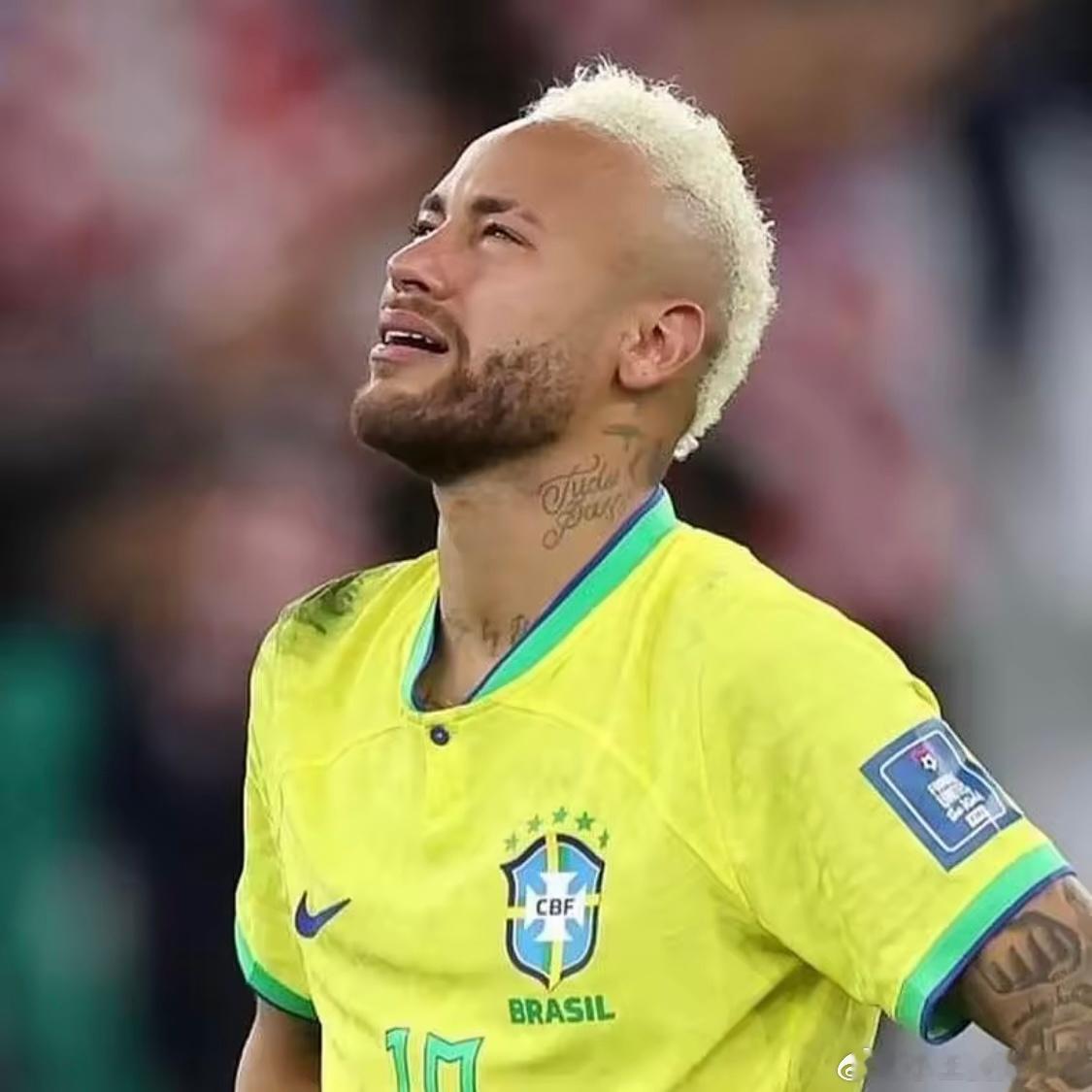 内马尔：未能入选国家队感到沮丧，但我还有最后一次机会3月17日巴西国家队主教练安