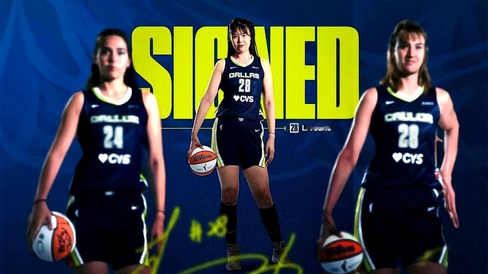 李月汝又回来了，带着一份无保障合同重新出发。
 

从前十字韧带二级扭伤到赛季报