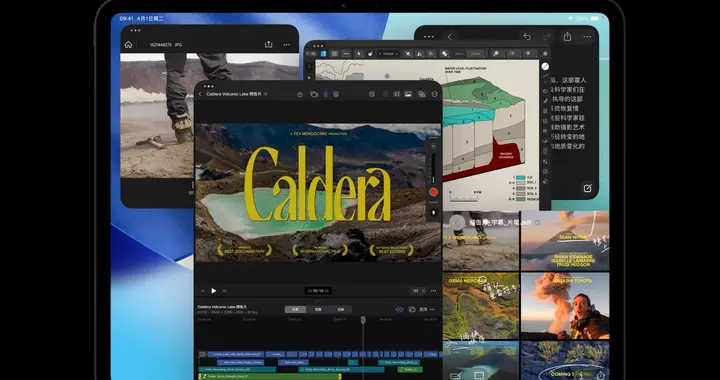 M5 iPad Pro首周體驗出爐：7項改進改來2大驚喜，M4用戶暫可觀望