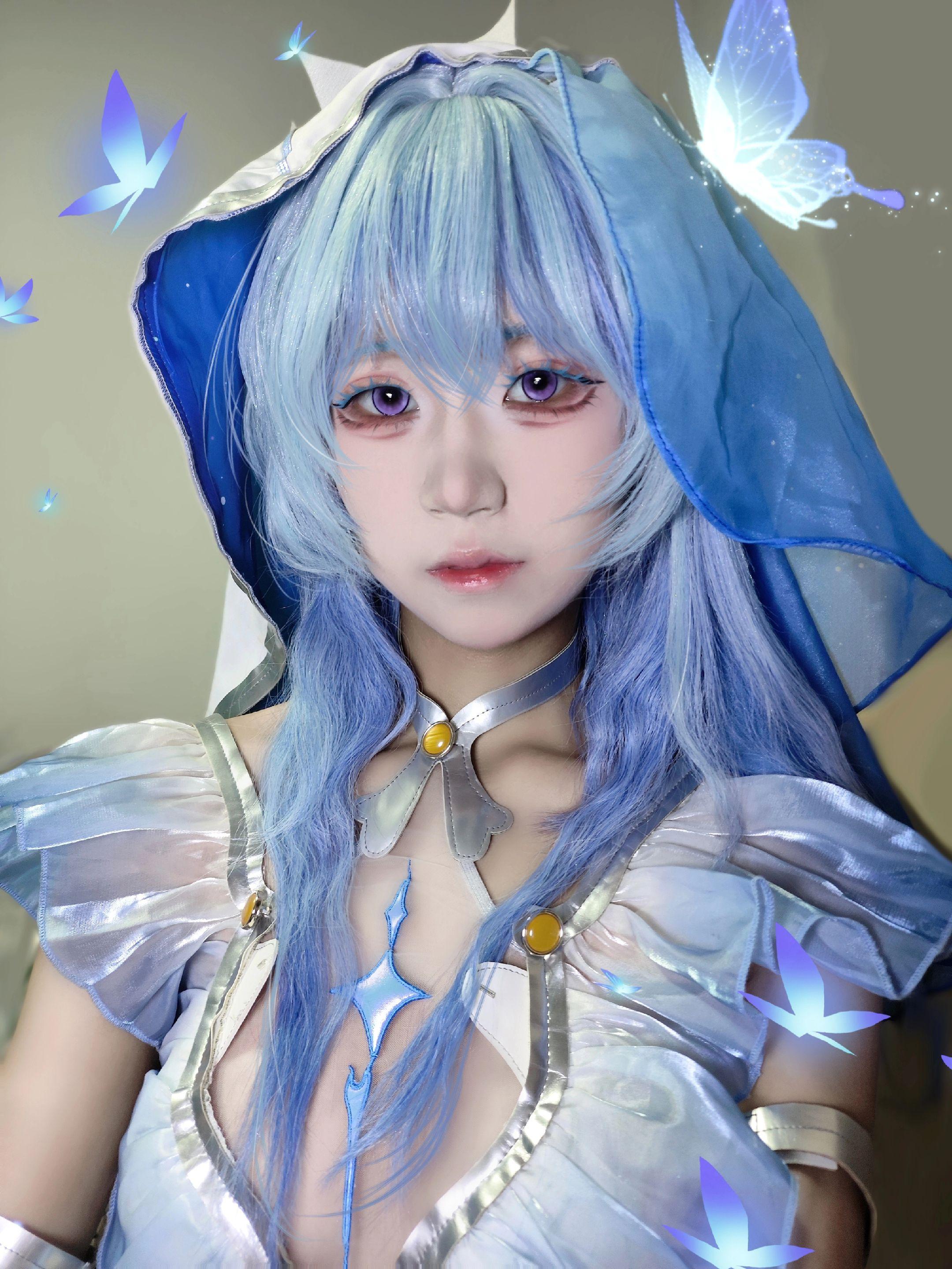 独属于你的蒙娜丽莎。