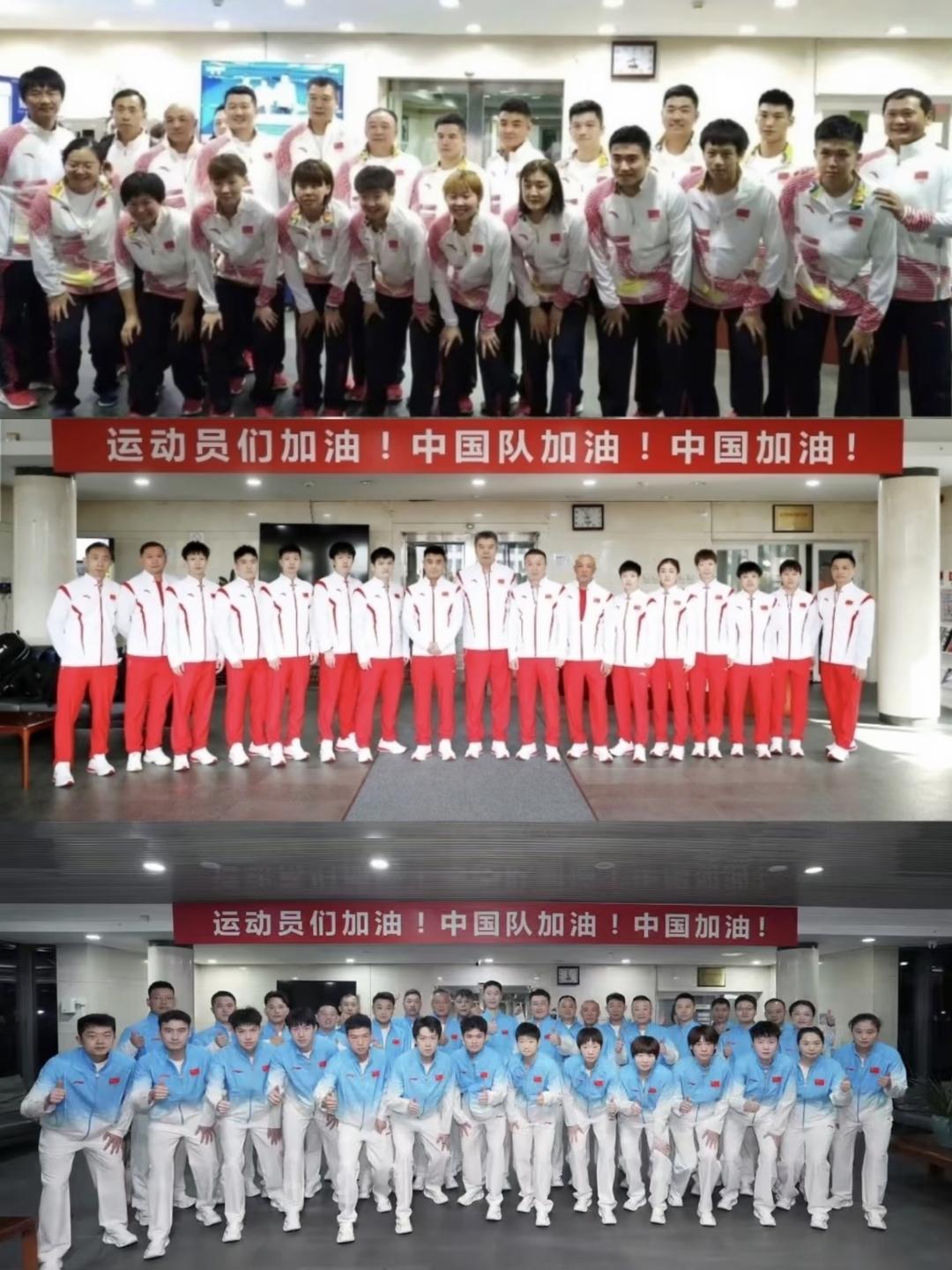 忍不住说句大实话
这一届亚运会是王楚钦最难打的一届，不是因为伤病，也不是因为要兼