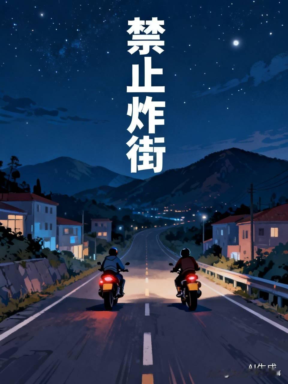 昆明万科五百里的居民实在太可怜了！每到夜深人静时，“呜呜呜”“嗡嗡嗡”的炸街摩托