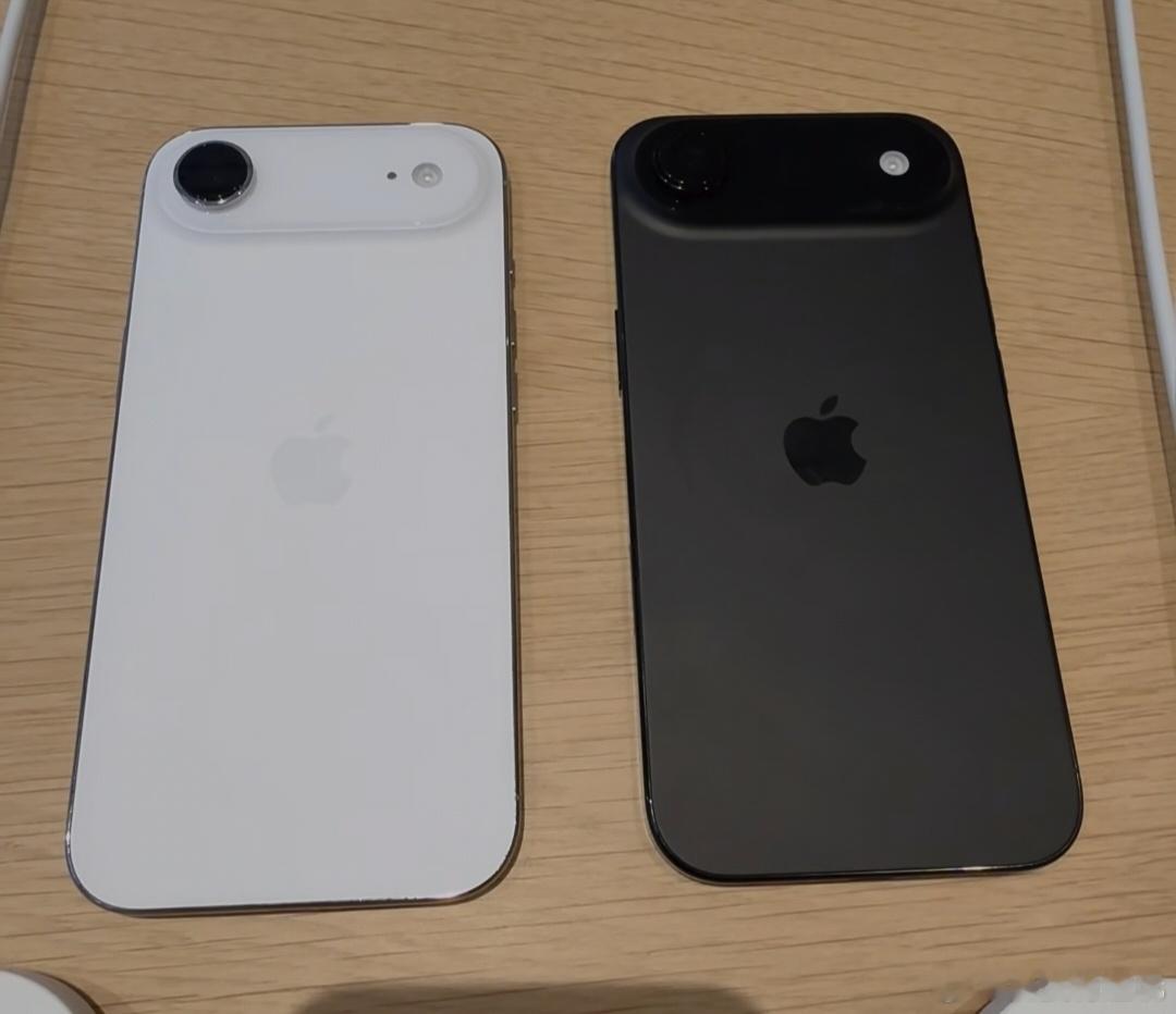 说白了还是苹果太自信，iPhone Air的轻薄虽然提供了视觉冲击和轻盈手感，但